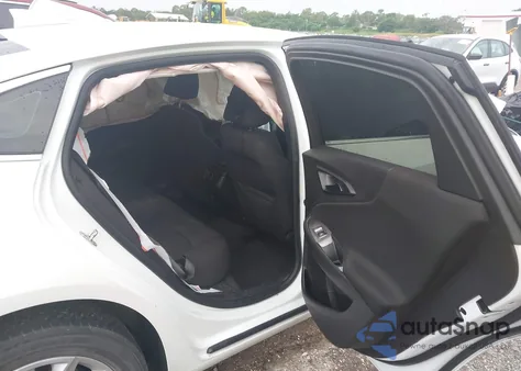 2020 Chevrolet Malibu Fwd Lt из США, поврежденный, VIN 1G1ZD5ST6LF109962